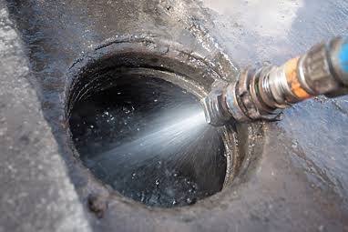 High-pressure hydro jetting and mainline sewer cleaning in Chandler AZ