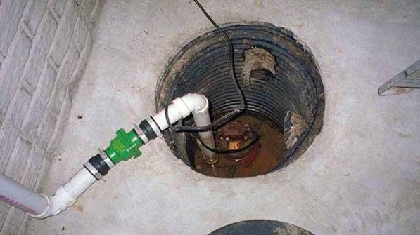 Sump pump installation and repair service in Chandler AZ 85225