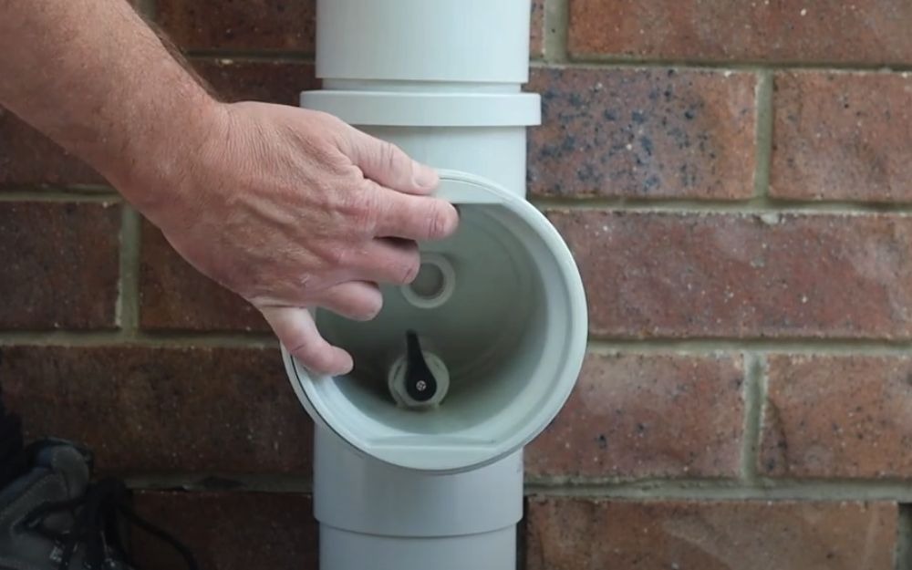 Exterior Gas Meter Inspection in Chandler AZ